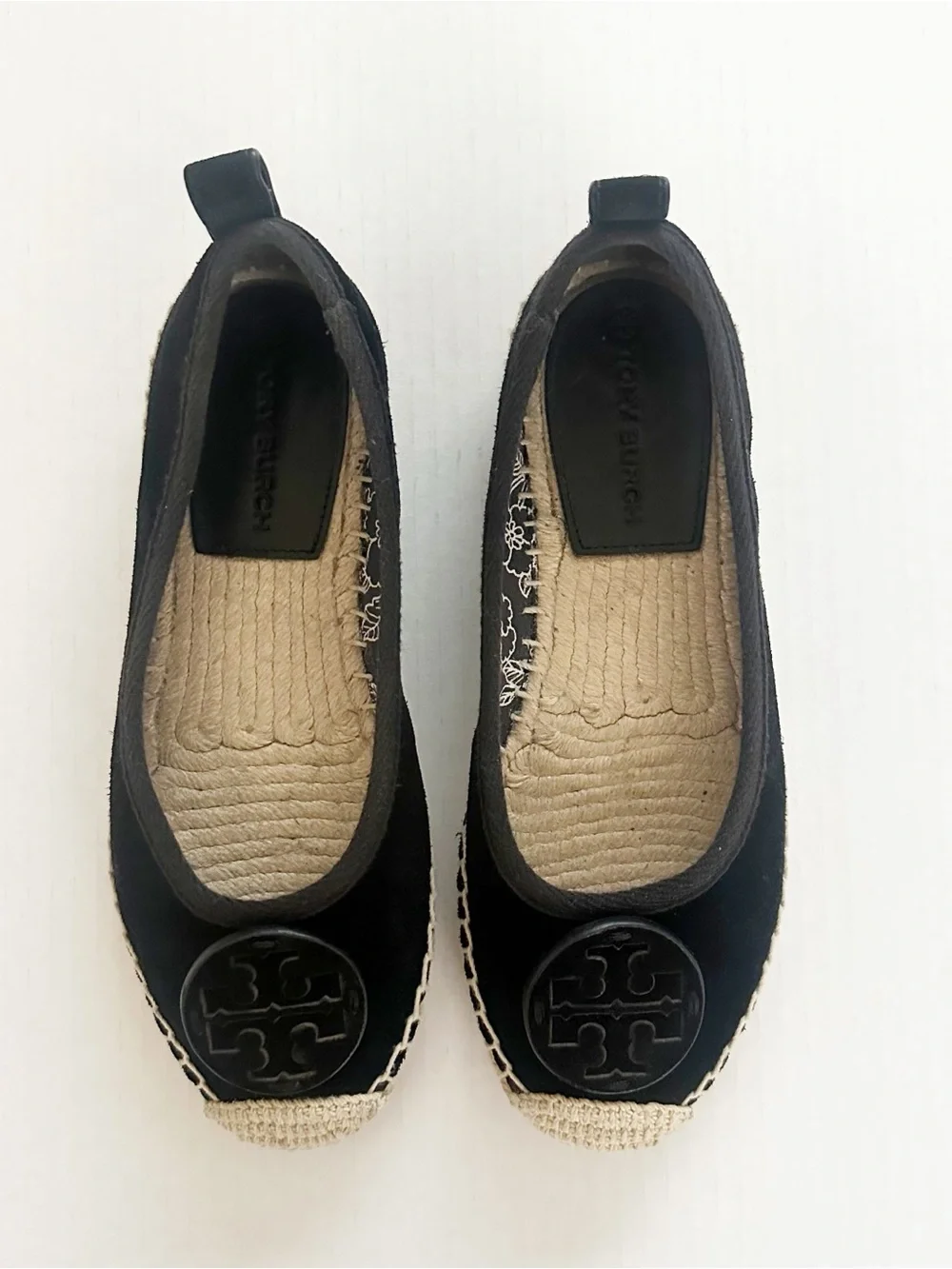 Tory Burch Minnie Ballet Espadrille